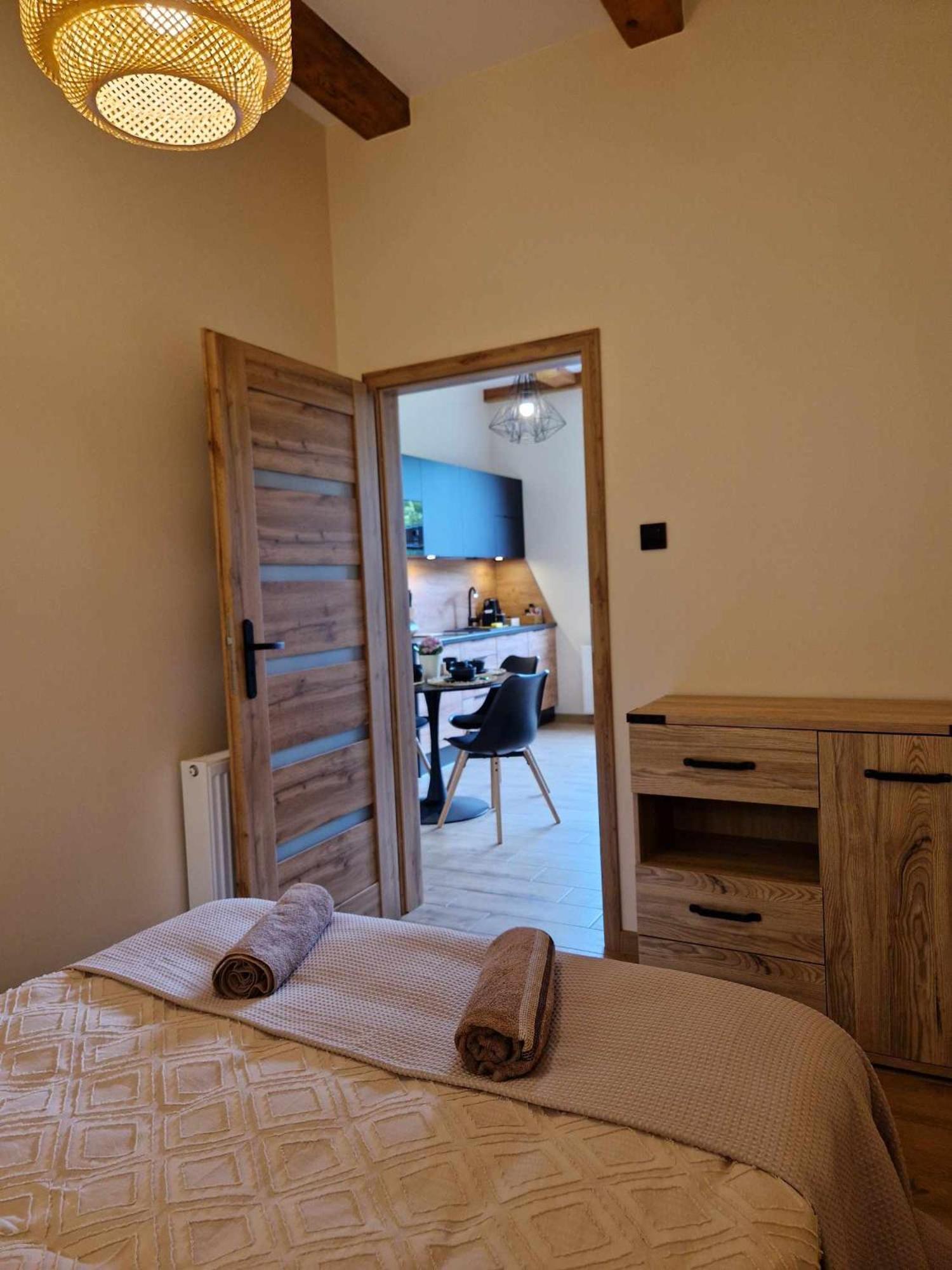 Apartament Milka 2 Толькмицко Экстерьер фото