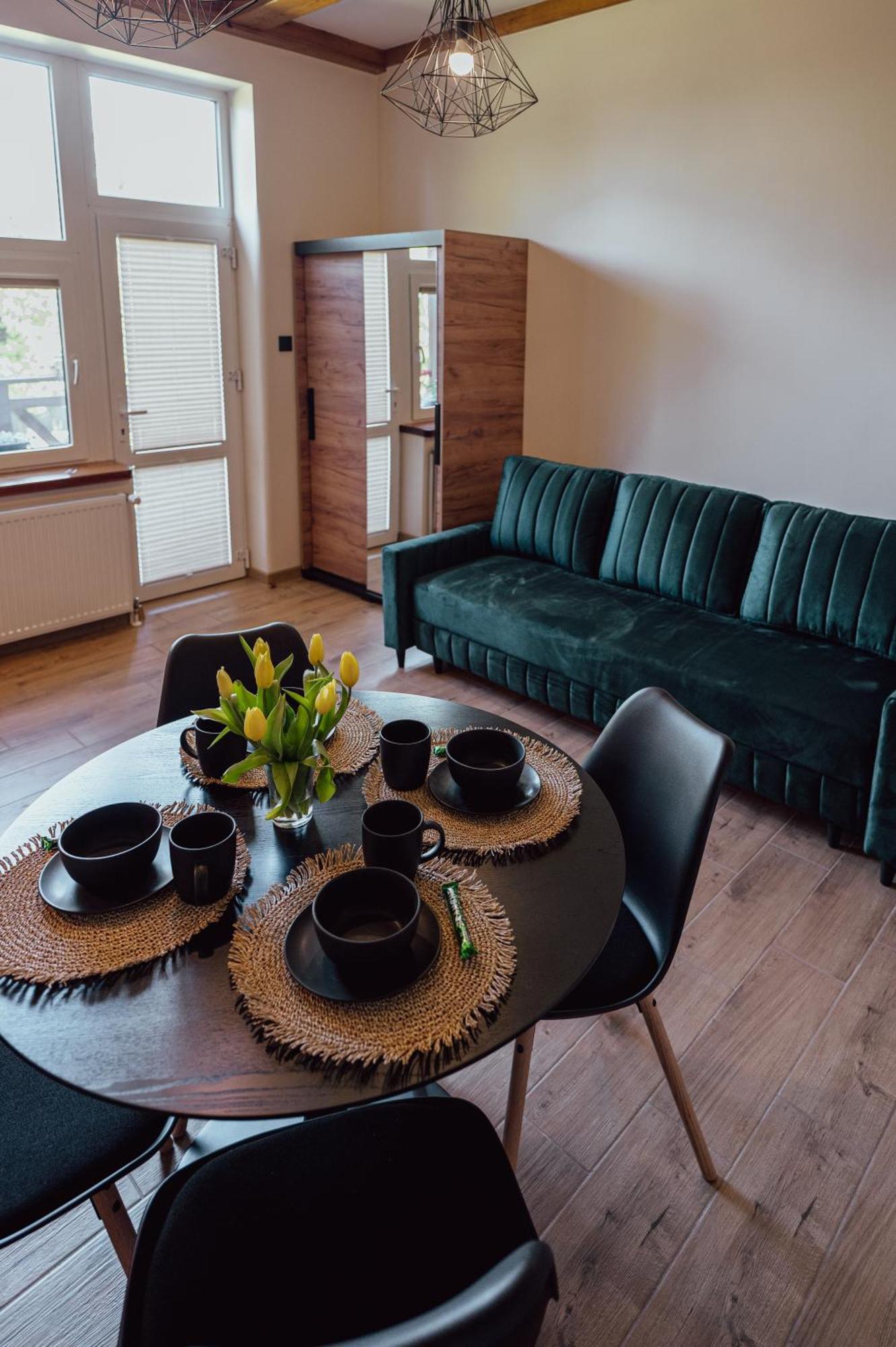Apartament Milka 2 Толькмицко Экстерьер фото