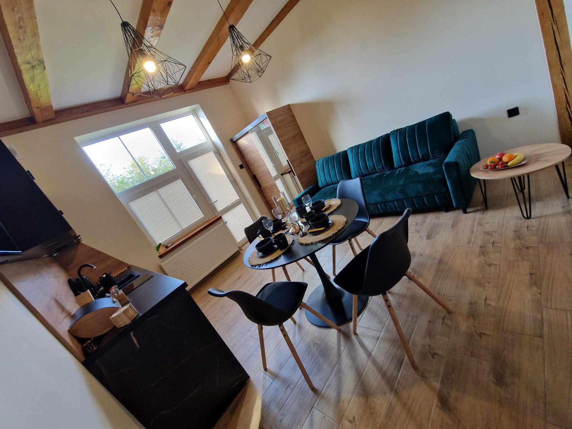 Apartament Milka 2 Толькмицко Экстерьер фото