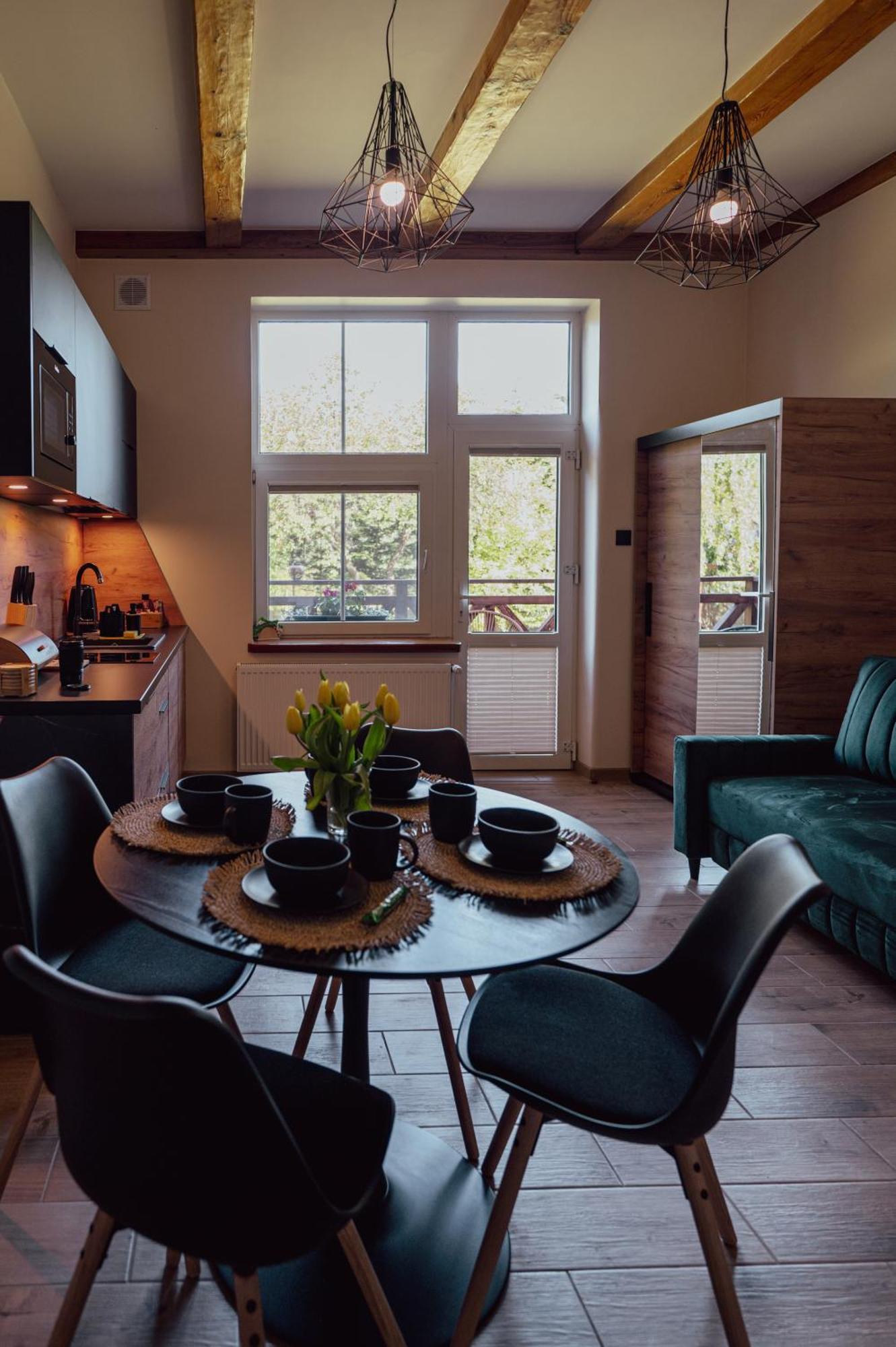 Apartament Milka 2 Толькмицко Экстерьер фото