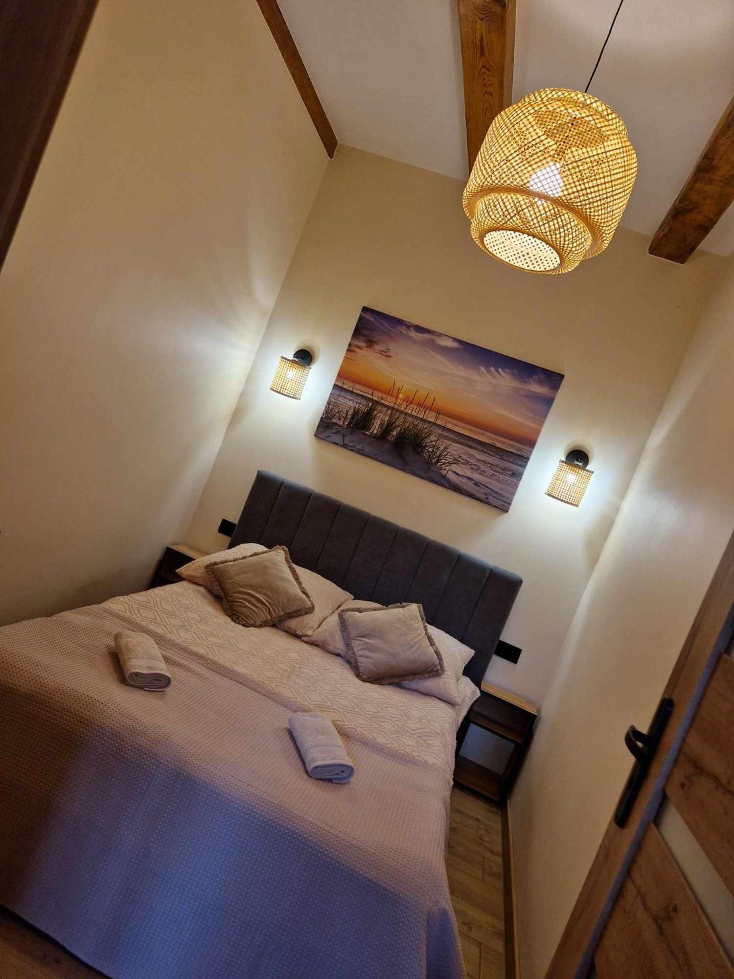 Apartament Milka 2 Толькмицко Экстерьер фото
