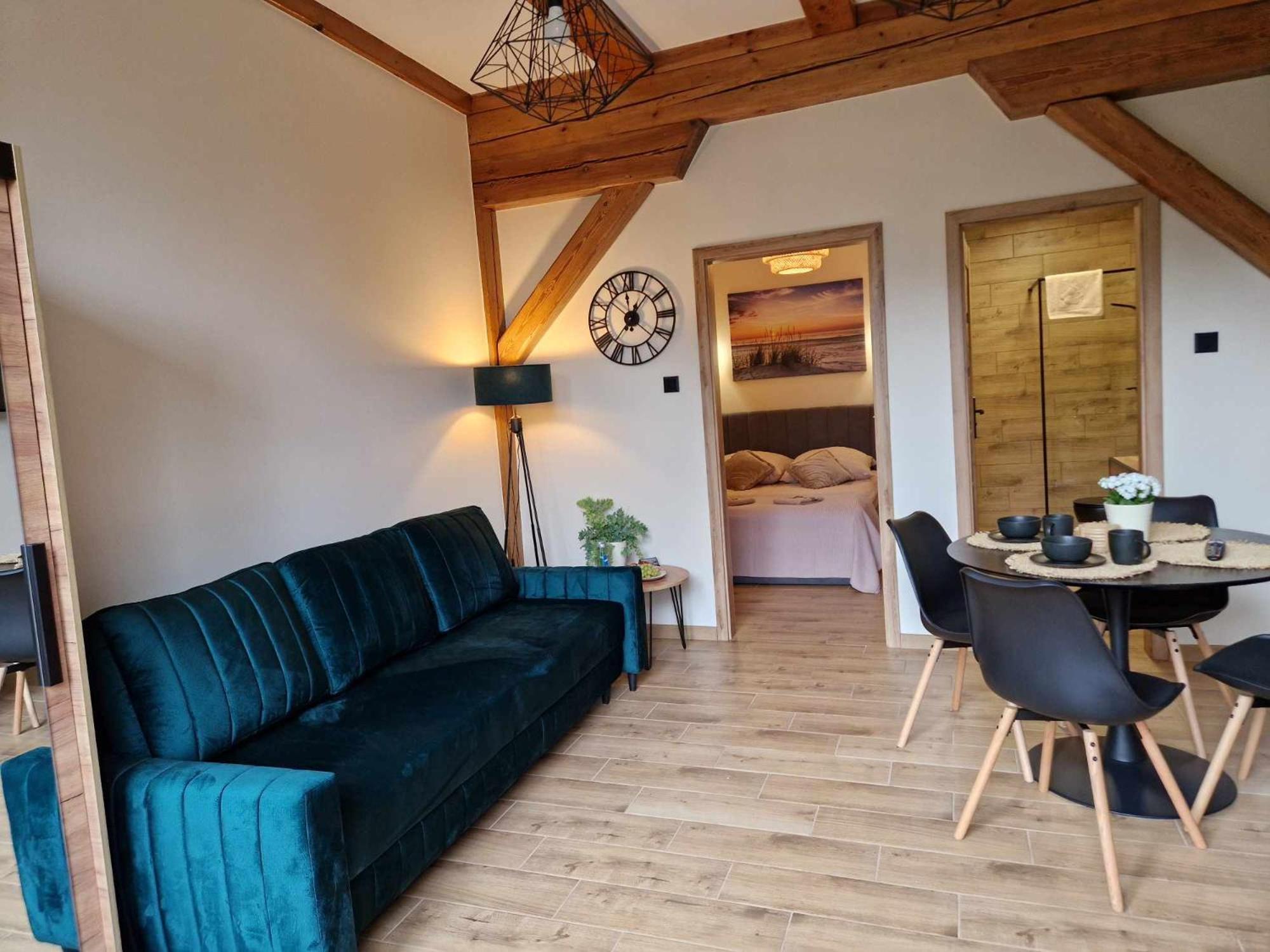 Apartament Milka 2 Толькмицко Экстерьер фото