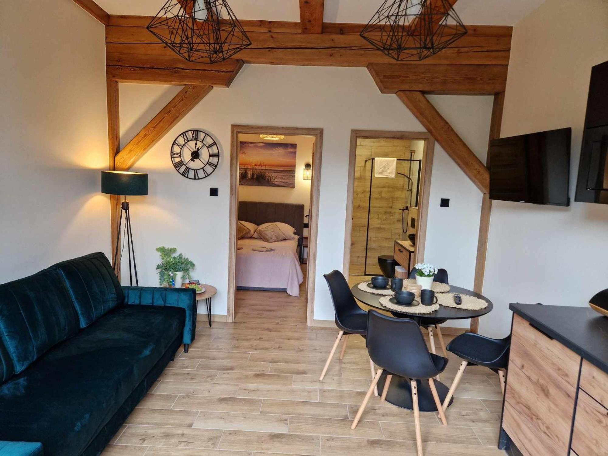 Apartament Milka 2 Толькмицко Экстерьер фото