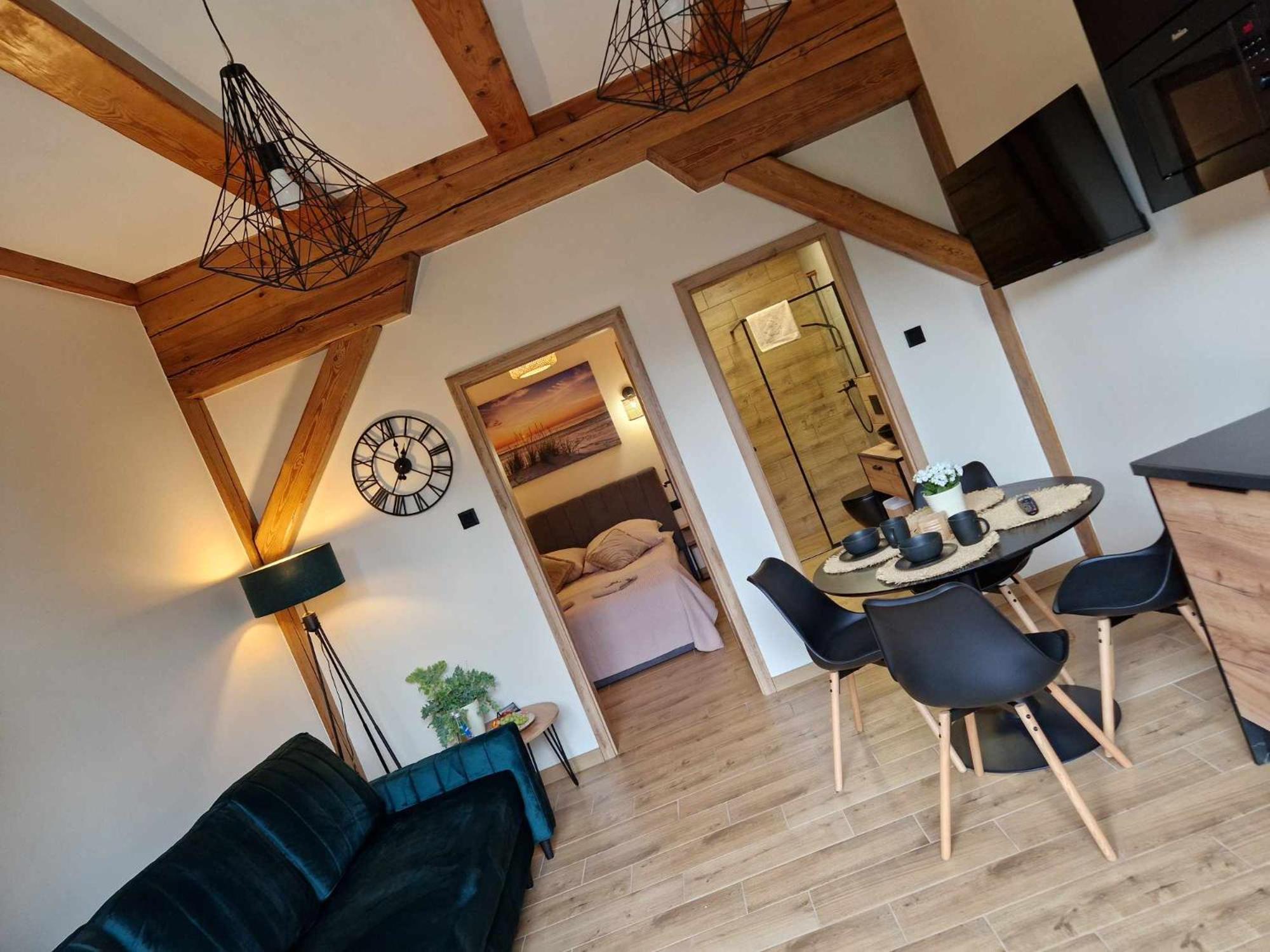 Apartament Milka 2 Толькмицко Экстерьер фото