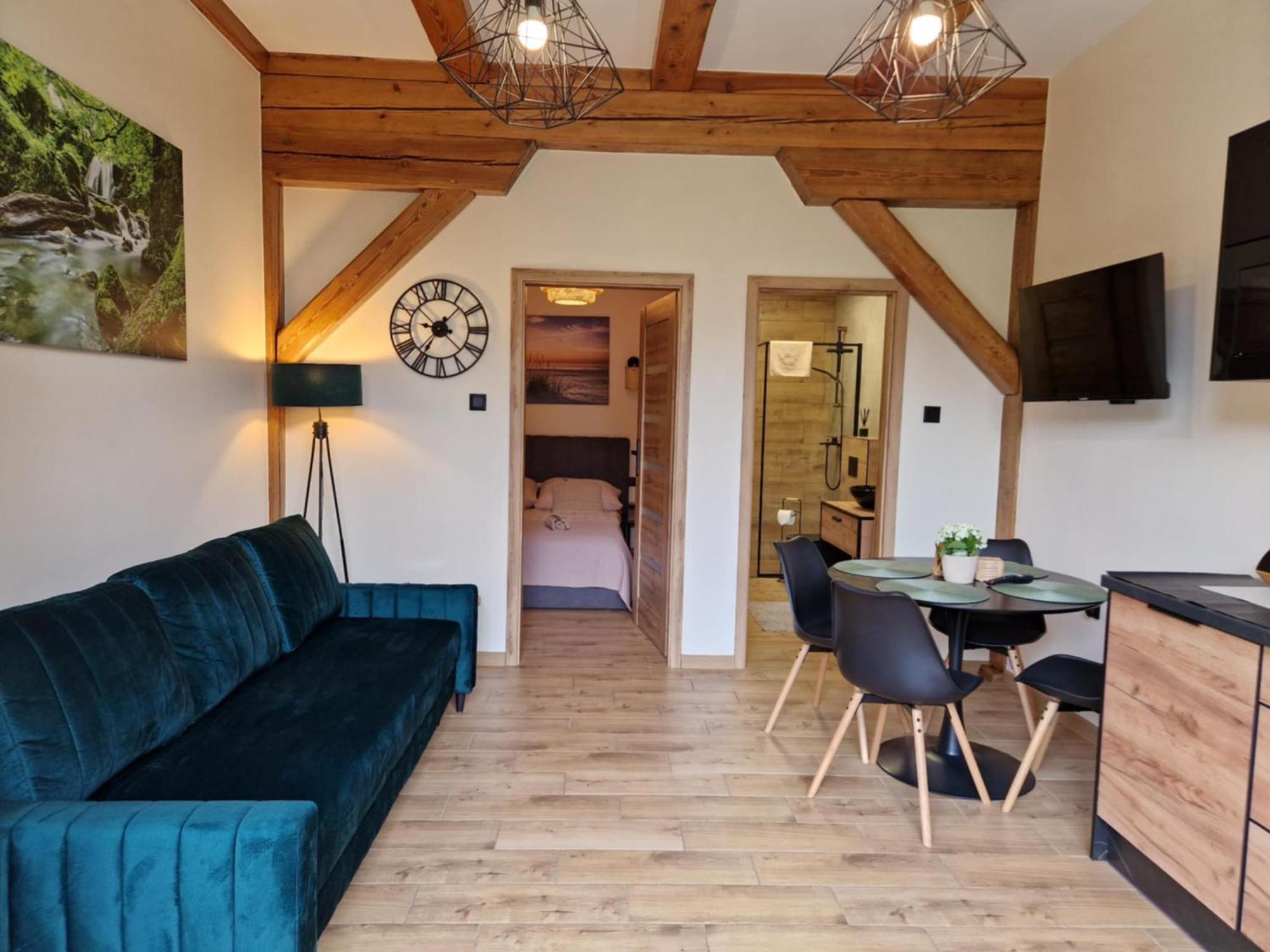 Apartament Milka 2 Толькмицко Экстерьер фото