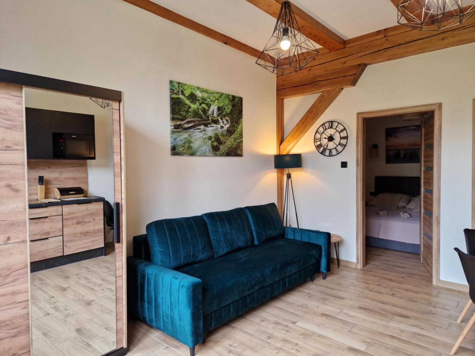 Apartament Milka 2 Толькмицко Экстерьер фото