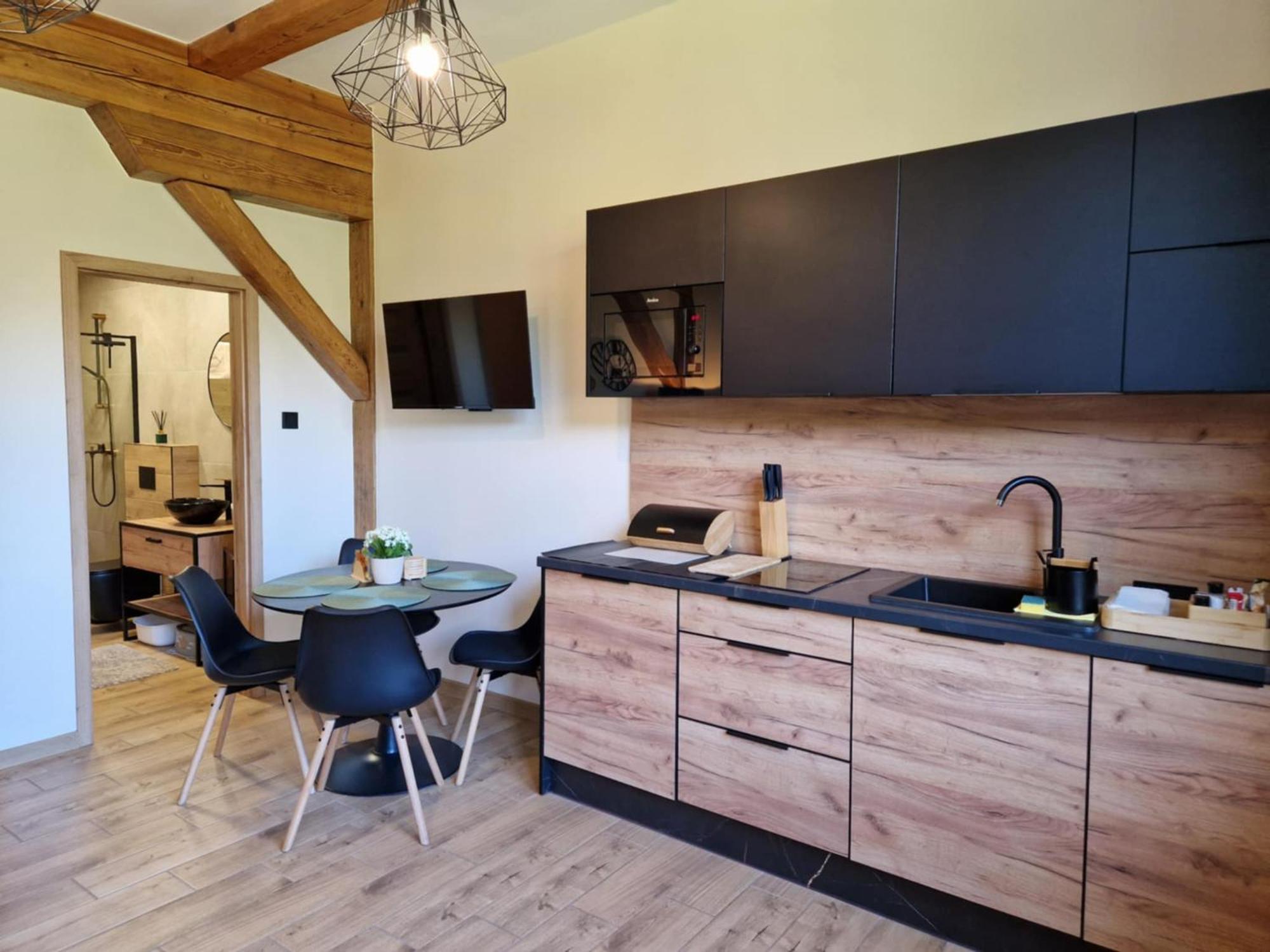 Apartament Milka 2 Толькмицко Экстерьер фото