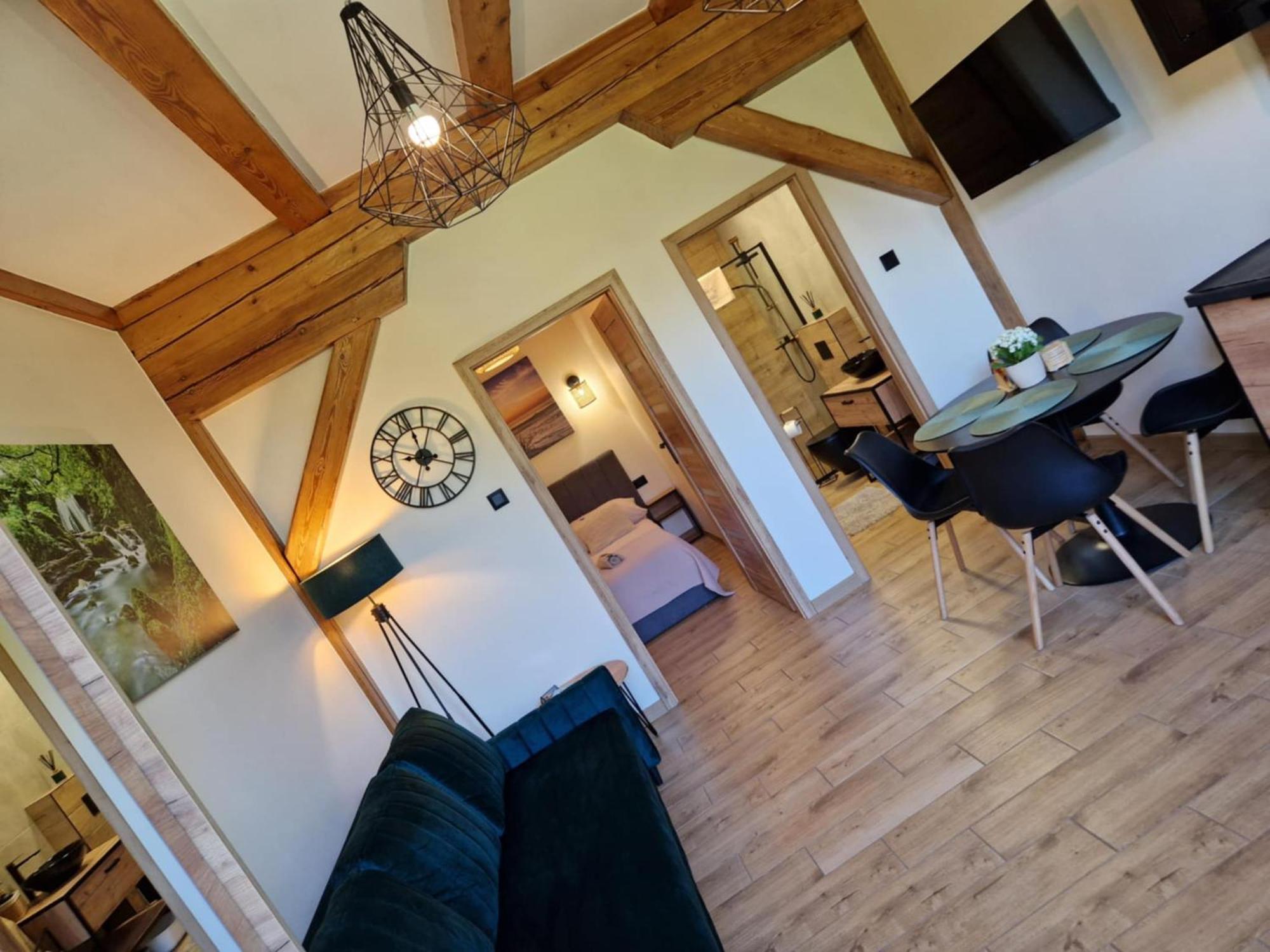 Apartament Milka 2 Толькмицко Экстерьер фото
